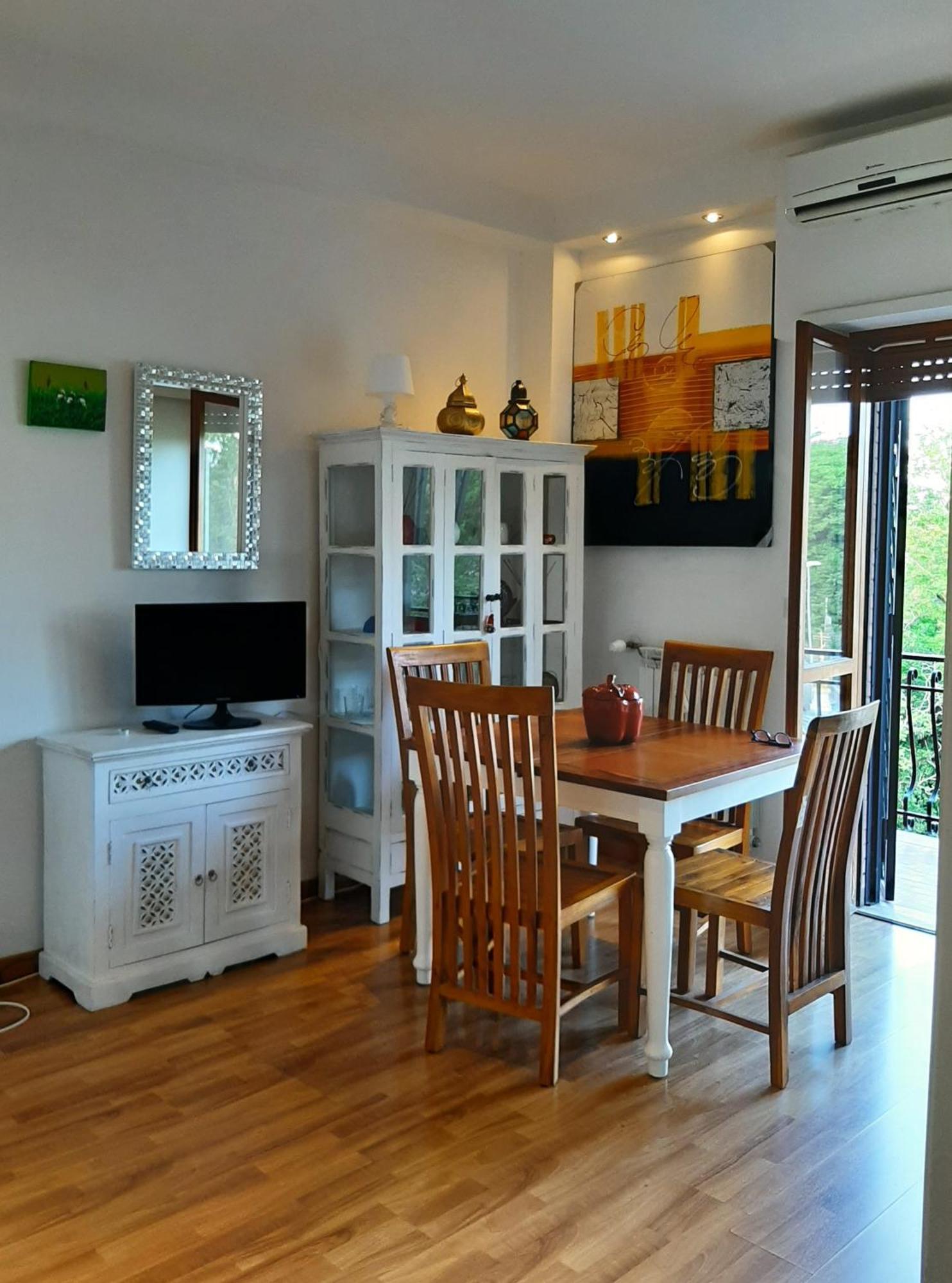 Loft Shabby Chic Con Vista Vicino Al Vaticano * Rome